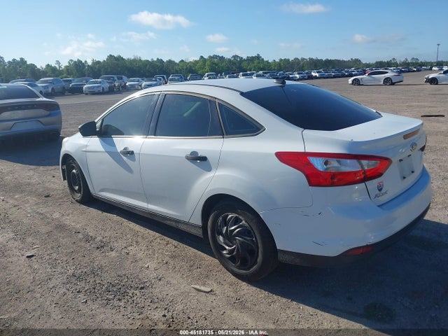 Ford Focus S