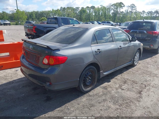 Toyota Corolla S