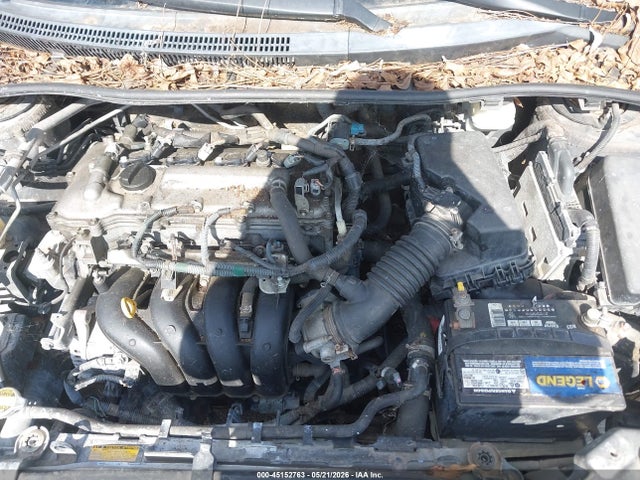 Toyota Corolla S