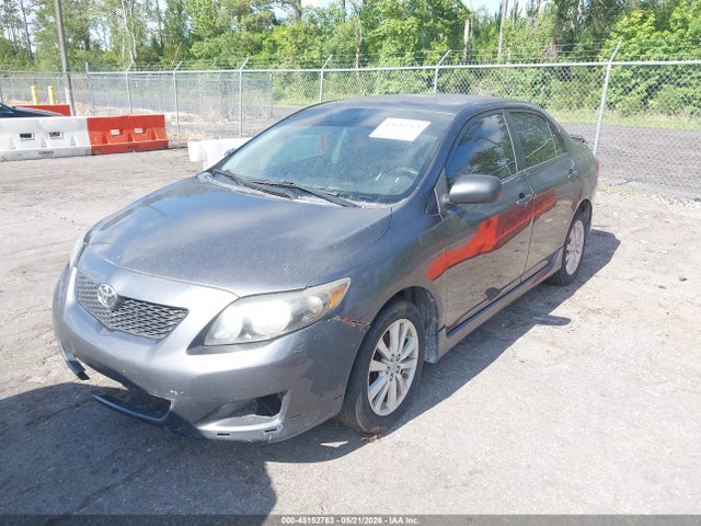 Toyota Corolla S
