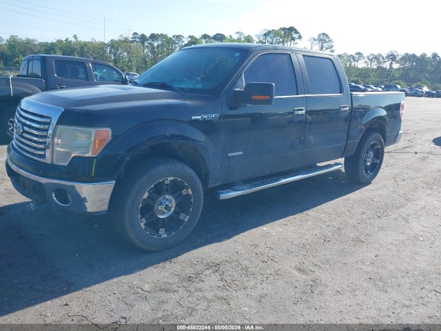 Ford F-150 Xlt