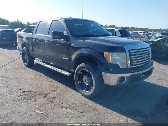 Salvage Ford F-150 Image