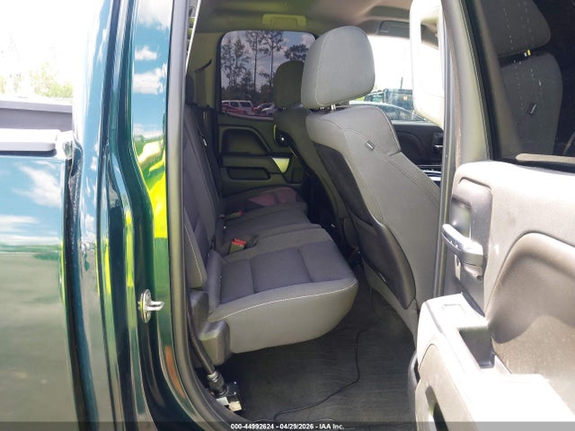 Chevrolet Silverado 1500 2lt