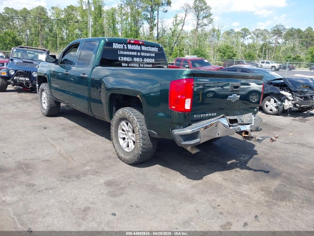 Chevrolet Silverado 1500 2lt