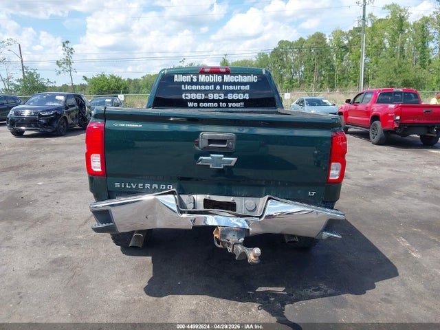 Chevrolet Silverado 1500 2lt
