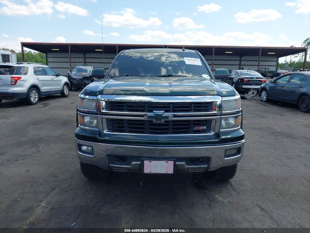 Chevrolet Silverado 1500 2lt