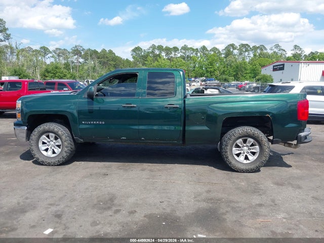 Chevrolet Silverado 1500 2lt