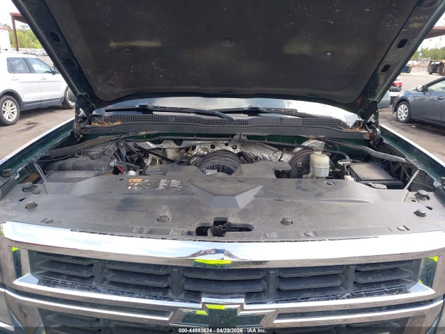 Chevrolet Silverado 1500 2lt