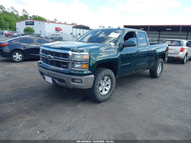 Chevrolet Silverado 1500 2lt