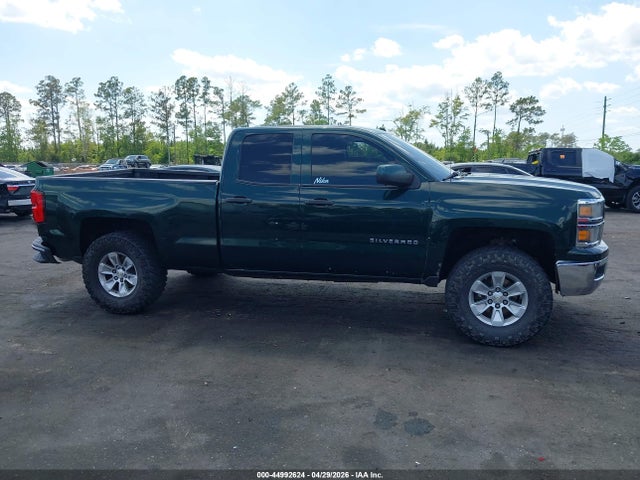 Chevrolet Silverado 1500 2lt