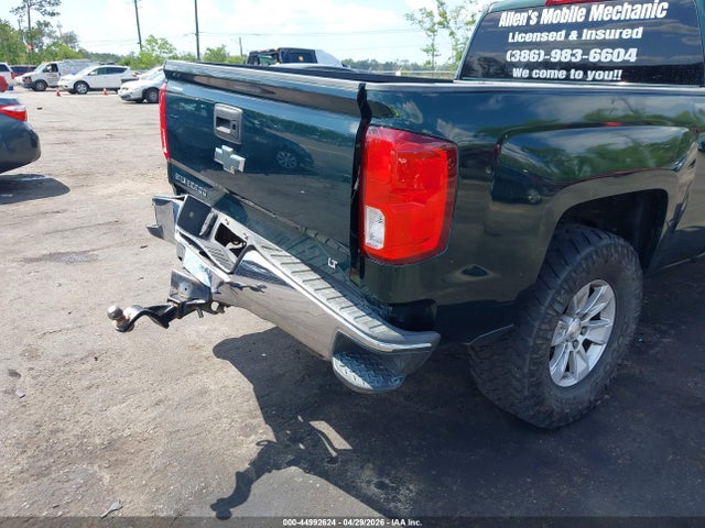 Chevrolet Silverado 1500 2lt