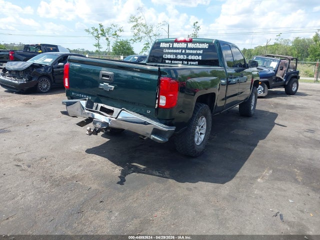 Chevrolet Silverado 1500 2lt