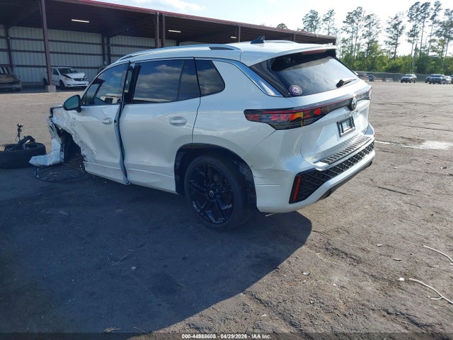 Volkswagen Tiguan 2.0t Sel R-line