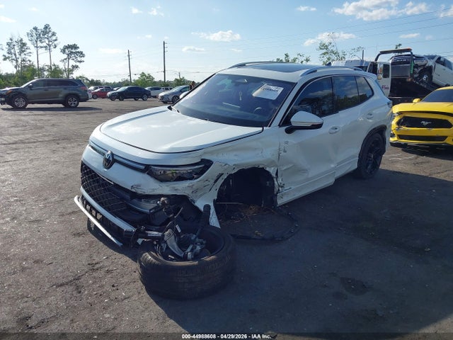 Volkswagen Tiguan 2.0t Sel R-line