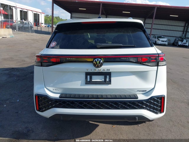 Volkswagen Tiguan 2.0t Sel R-line