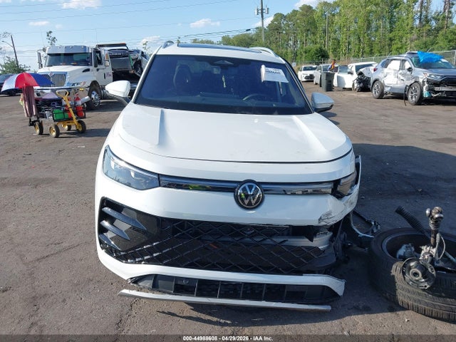 Volkswagen Tiguan 2.0t Sel R-line
