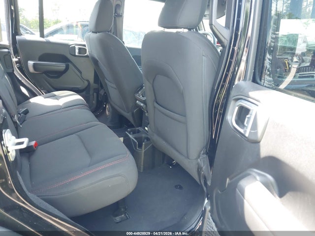 Jeep Wrangler 4-door Rubicon 4x4