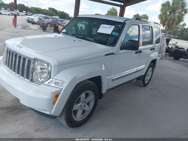 Jeep Liberty Limited Edition