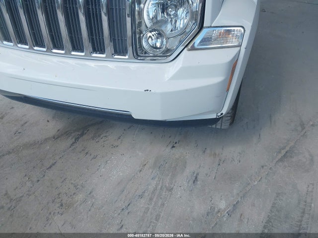 Jeep Liberty Limited Edition