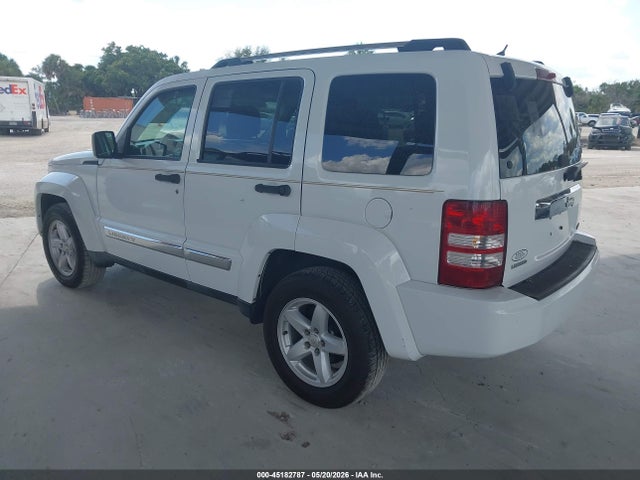 Jeep Liberty Limited Edition