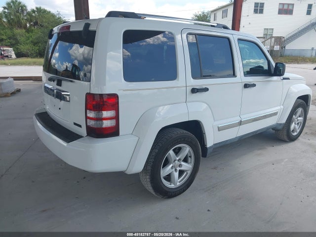 Jeep Liberty Limited Edition