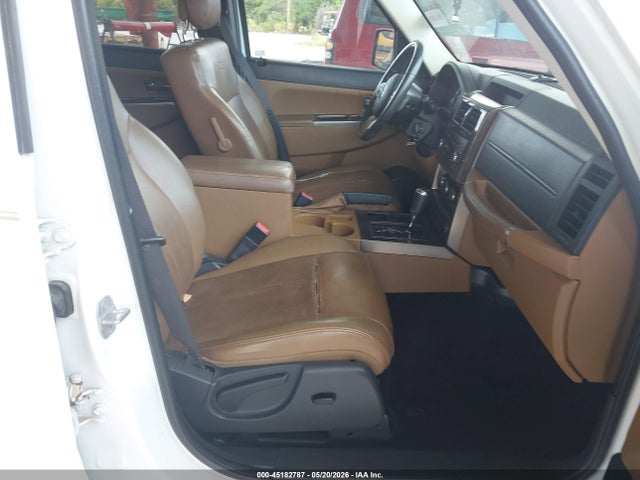 Jeep Liberty Limited Edition