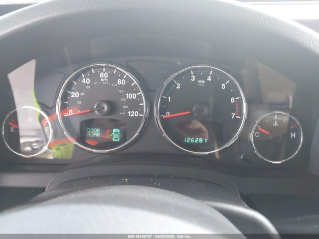 Jeep Liberty Limited Edition