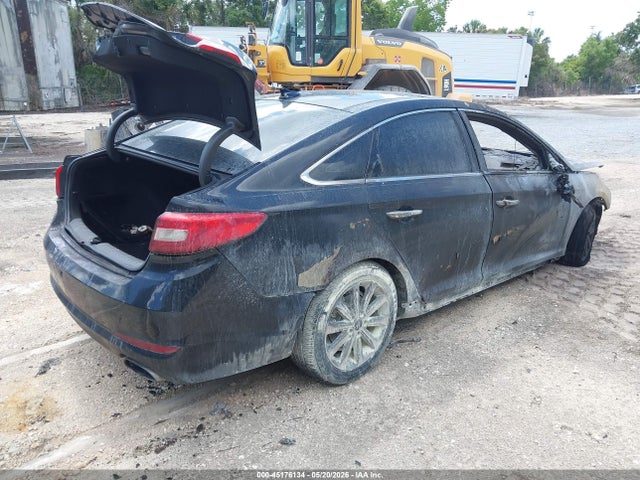 Hyundai SONATA Limited
