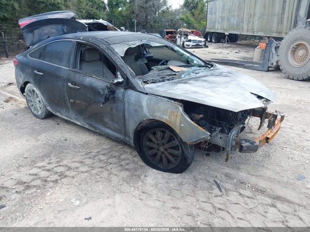 Salvage Hyundai SONATA Image