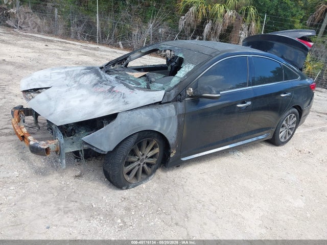 Hyundai SONATA Limited