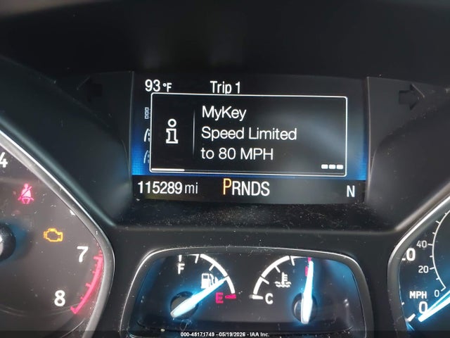 Ford Escape Sel