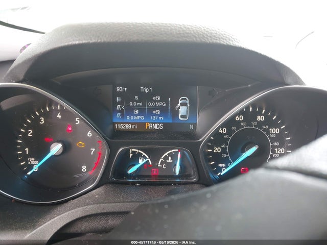 Ford Escape Sel