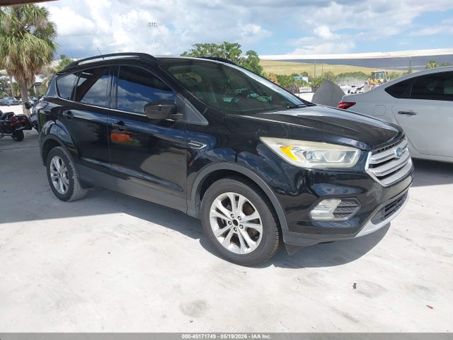 Salvage Ford Escape Image