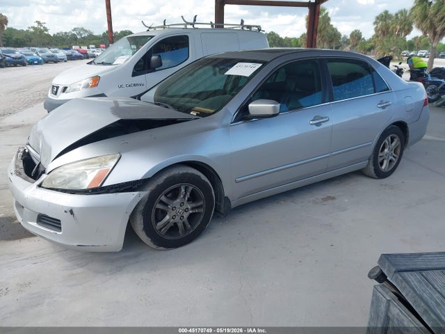 Honda Accord 2.4 Ex