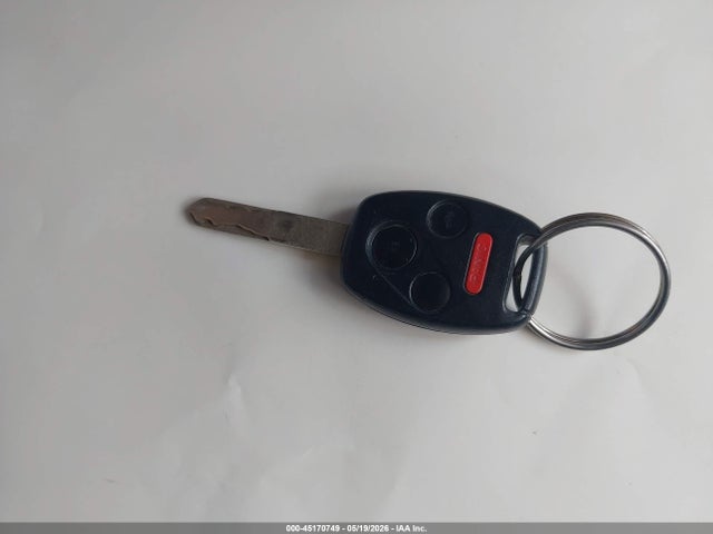 Honda Accord 2.4 Ex