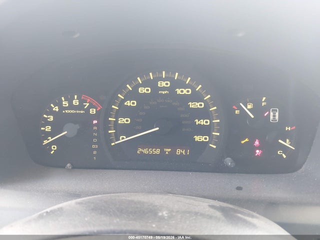Honda Accord 2.4 Ex