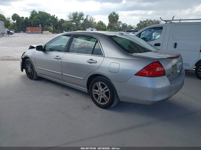 Honda Accord 2.4 Ex