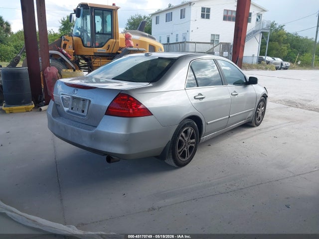 Honda Accord 2.4 Ex