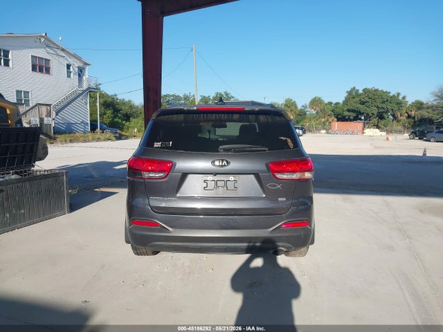 Kia Sorento 2.4l Lx