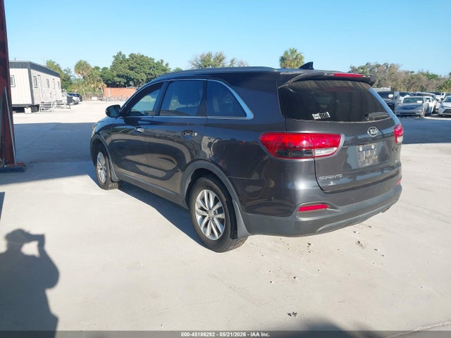 Kia Sorento 2.4l Lx