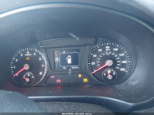 Kia Sorento 2.4l Lx