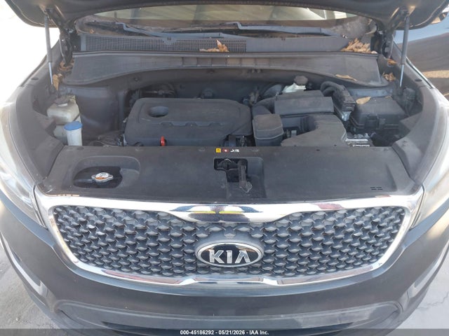 Kia Sorento 2.4l Lx