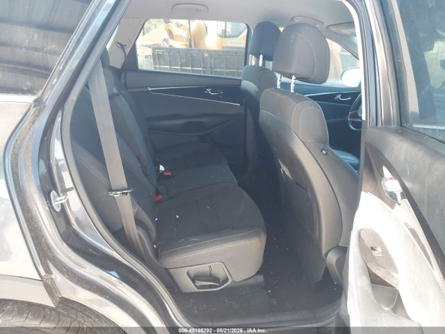Kia Sorento 2.4l Lx