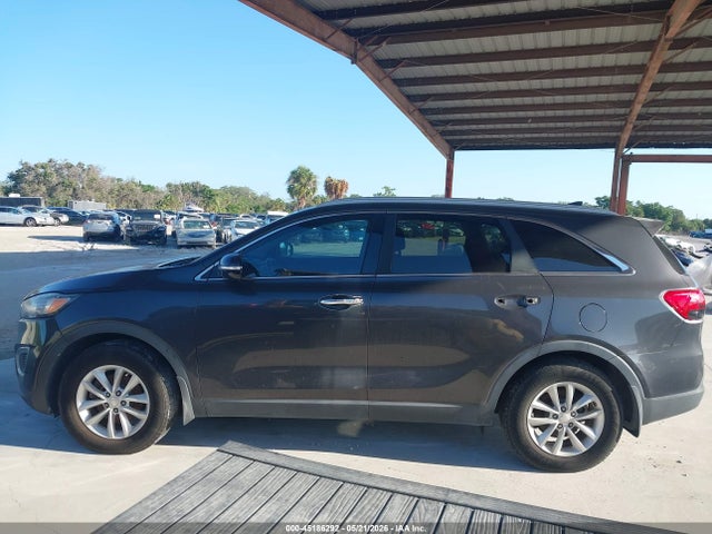 Kia Sorento 2.4l Lx
