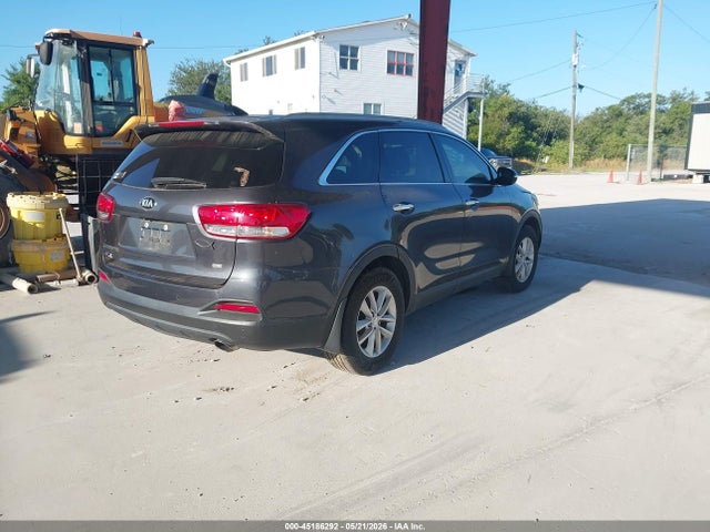 Kia Sorento 2.4l Lx