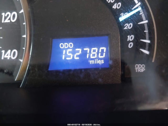 Toyota Camry Le