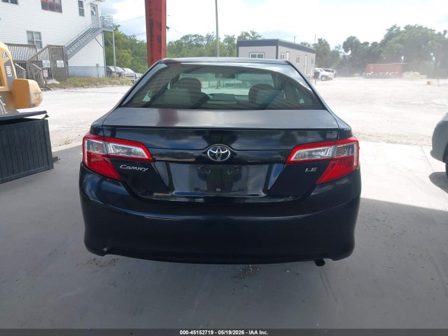 Toyota Camry Le