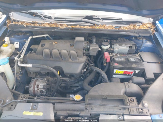 Nissan Sentra 2.0sr
