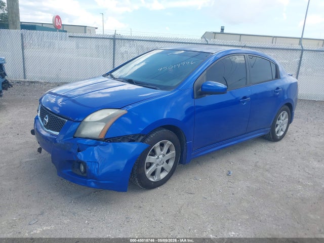 Nissan Sentra 2.0sr