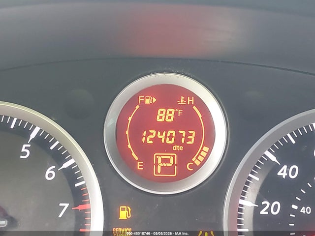 Nissan Sentra 2.0sr